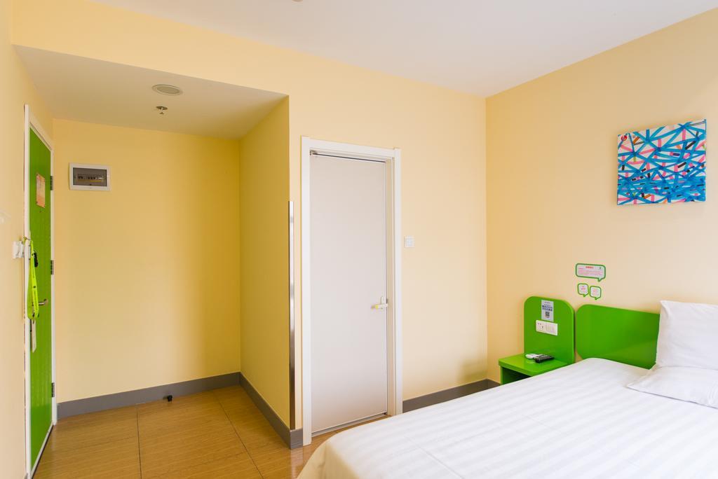 Hi Inn Guangzhou Longkou Dong Road חדר תמונה