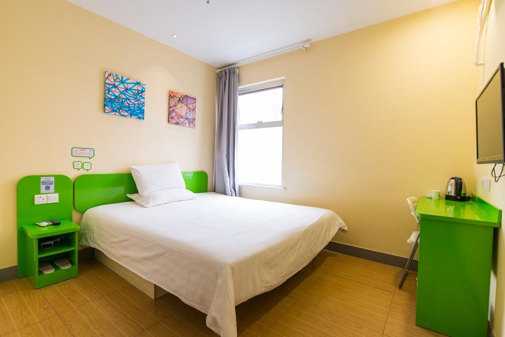 Hi Inn Guangzhou Longkou Dong Road חדר תמונה