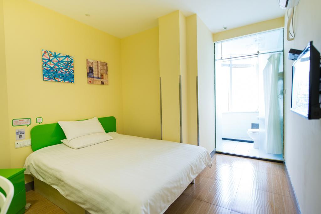 Hi Inn Guangzhou Longkou Dong Road מראה חיצוני תמונה