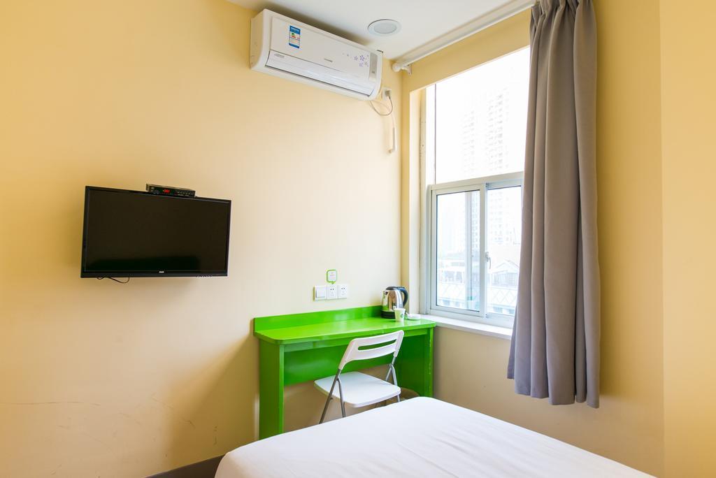 Hi Inn Guangzhou Longkou Dong Road מראה חיצוני תמונה