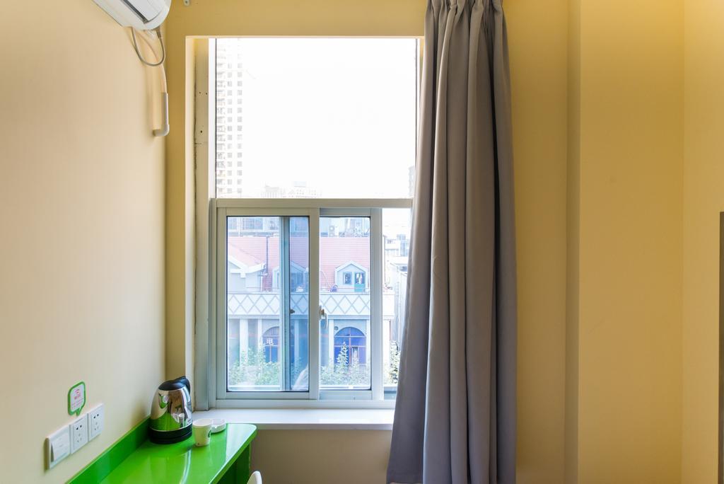 Hi Inn Guangzhou Longkou Dong Road מראה חיצוני תמונה