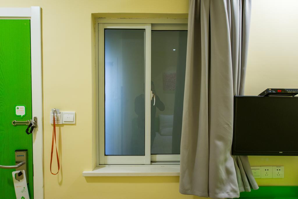 Hi Inn Guangzhou Longkou Dong Road מראה חיצוני תמונה